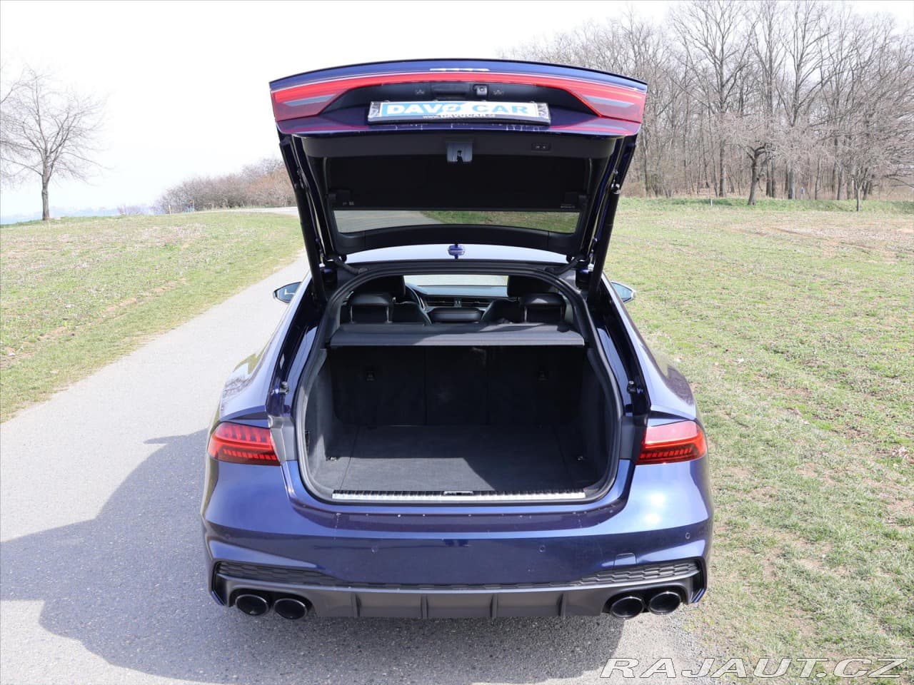 2021 Audi S7 - 9
