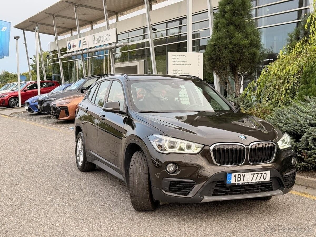 2018 BMW X1