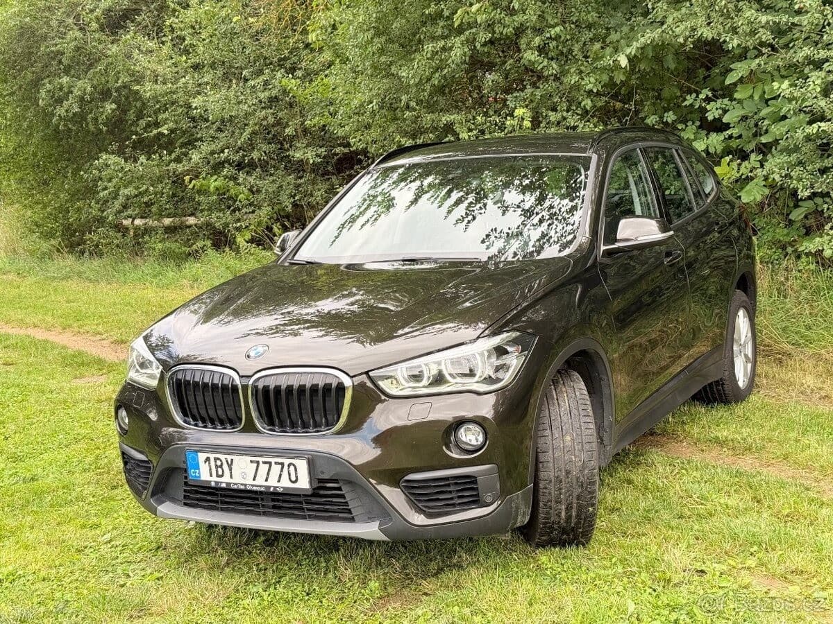 2018 BMW X1 - 19
