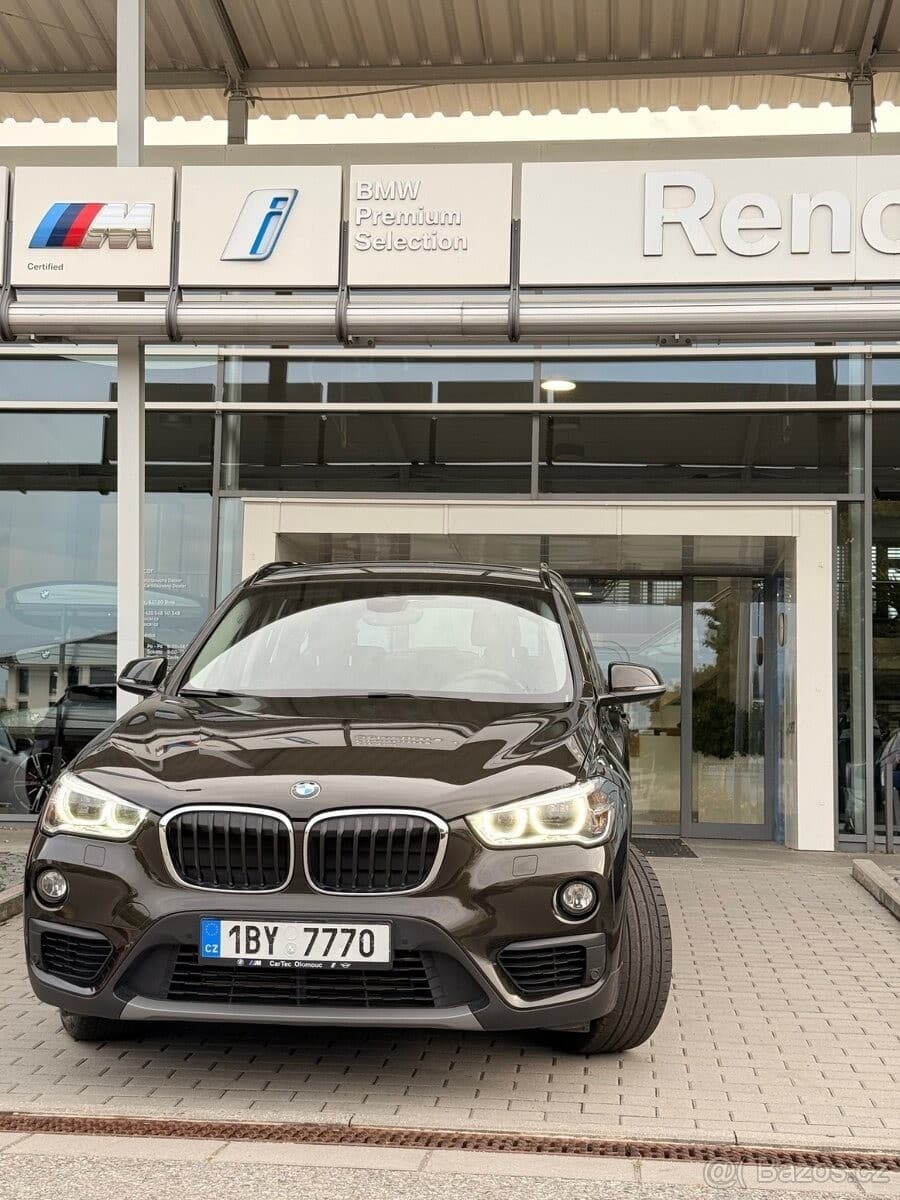 2018 BMW X1 - 3