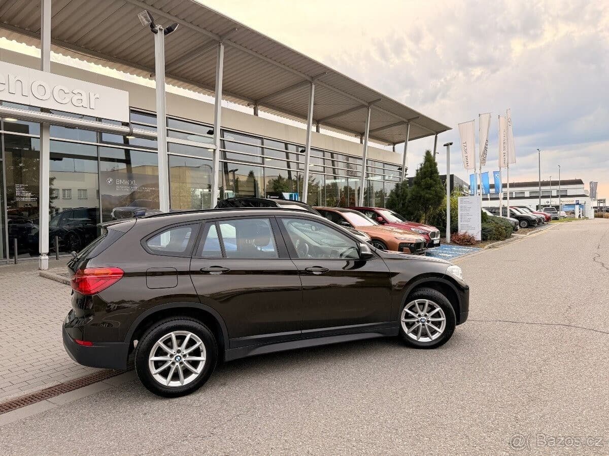 2018 BMW X1 - 9