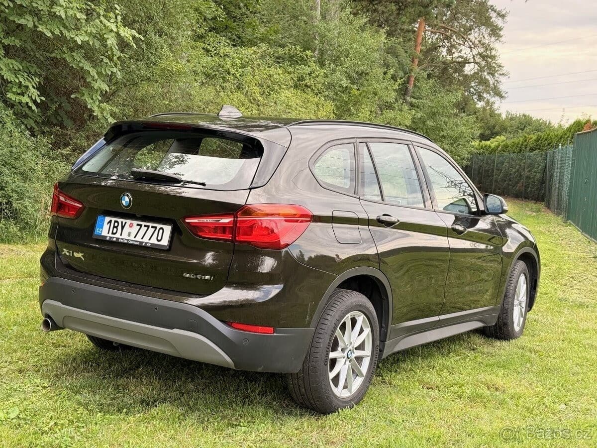 2018 BMW X1 - 13