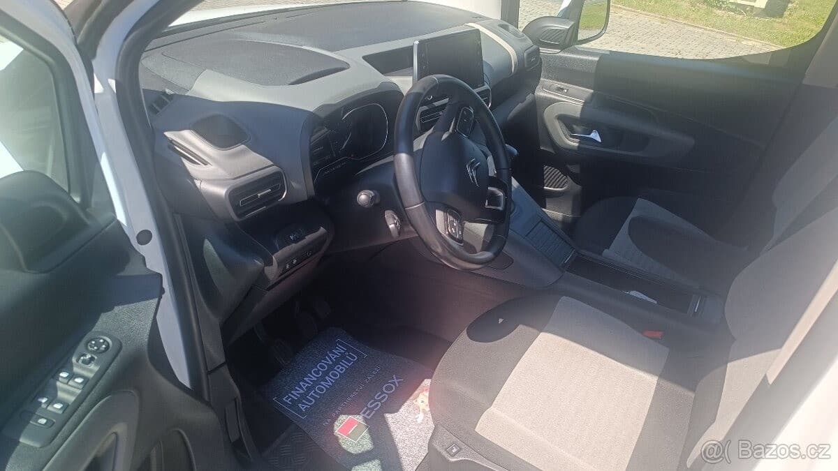 2019 Citroen BERLINGO - 19