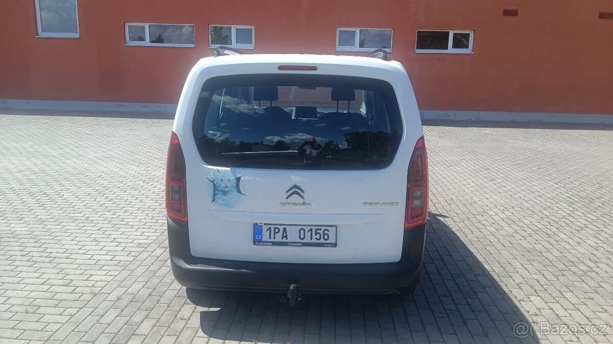 2019 Citroen BERLINGO - 11