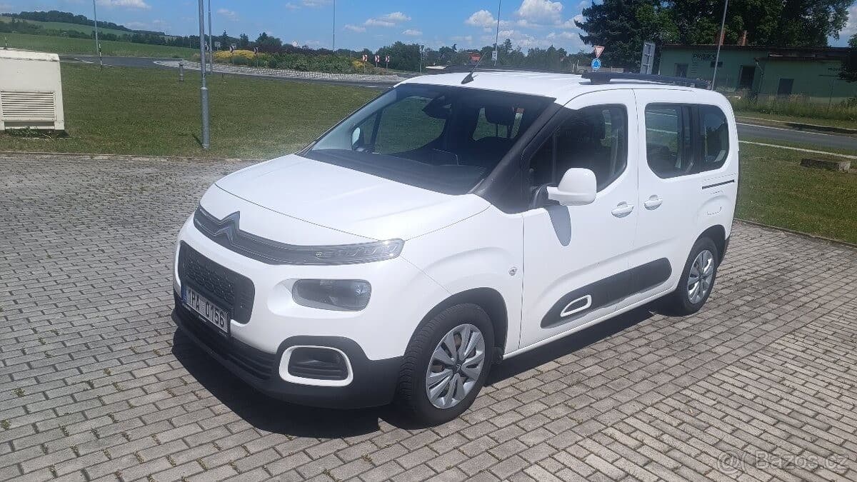 2019 Citroen BERLINGO - 15