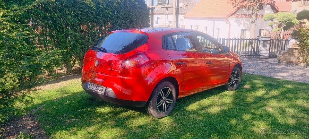 2007 Fiat BRAVO - 7