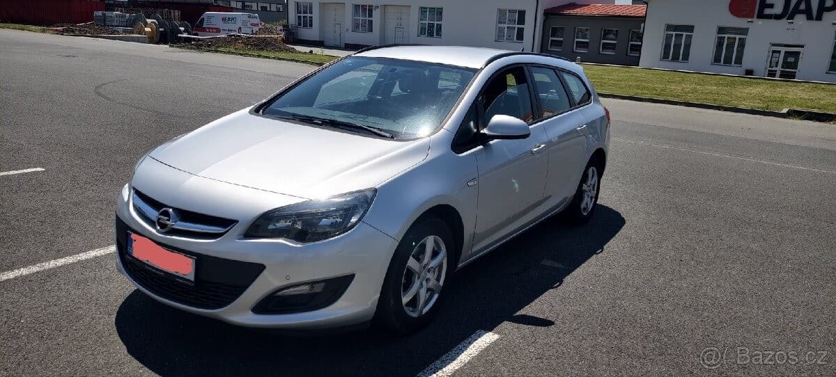 2014 Opel ASTRA - 21