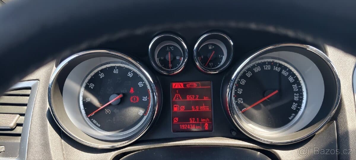 2014 Opel ASTRA - 35