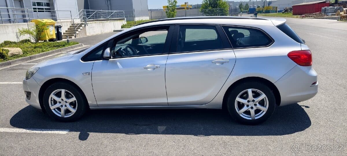 2014 Opel ASTRA - 3