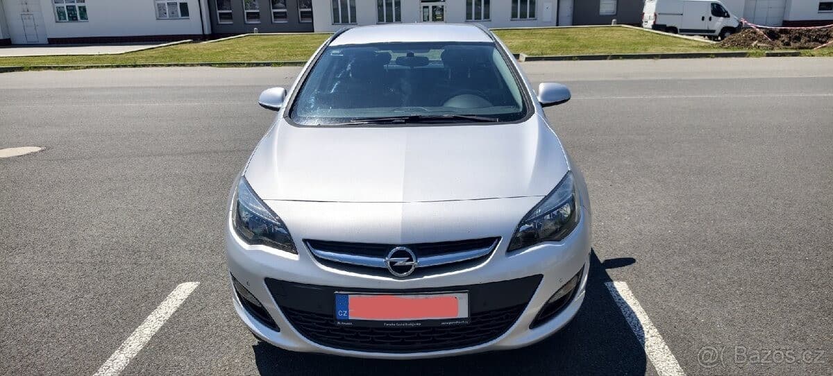 2014 Opel ASTRA - 13