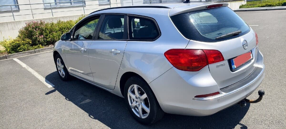 2014 Opel ASTRA - 15