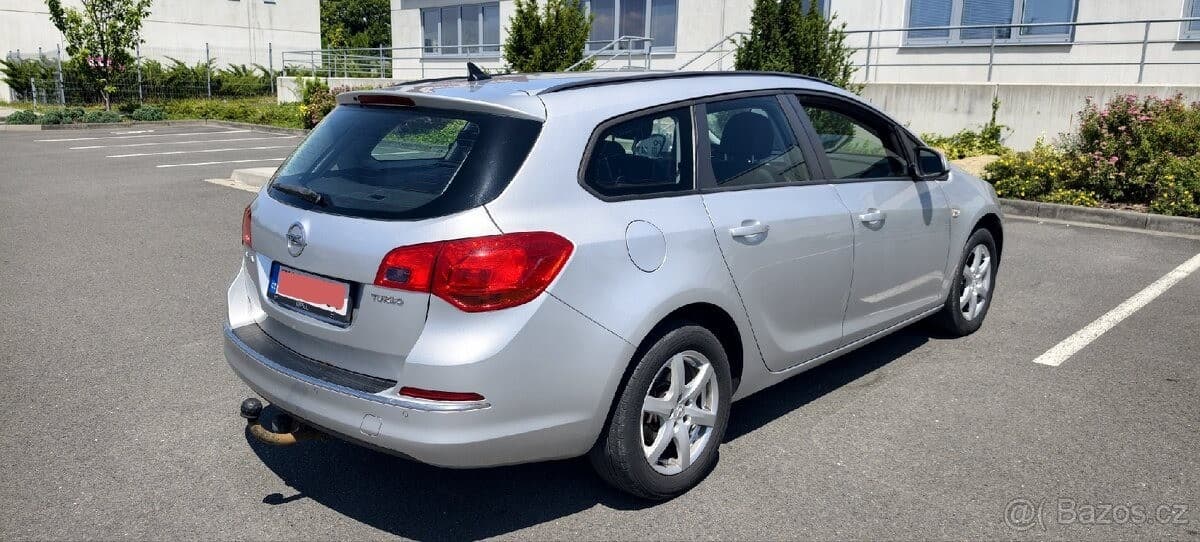 2014 Opel ASTRA - 17