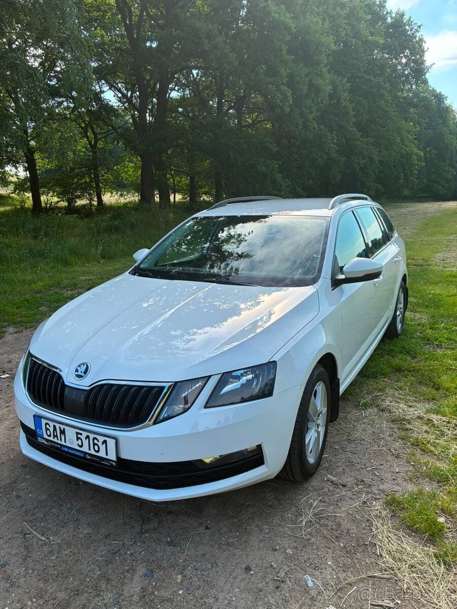 2017 Škoda OCTAVIA