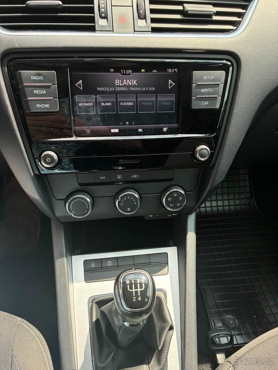 2017 Škoda OCTAVIA - 23