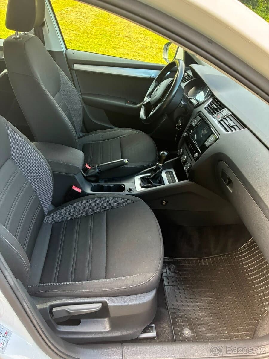 2017 Škoda OCTAVIA - 31