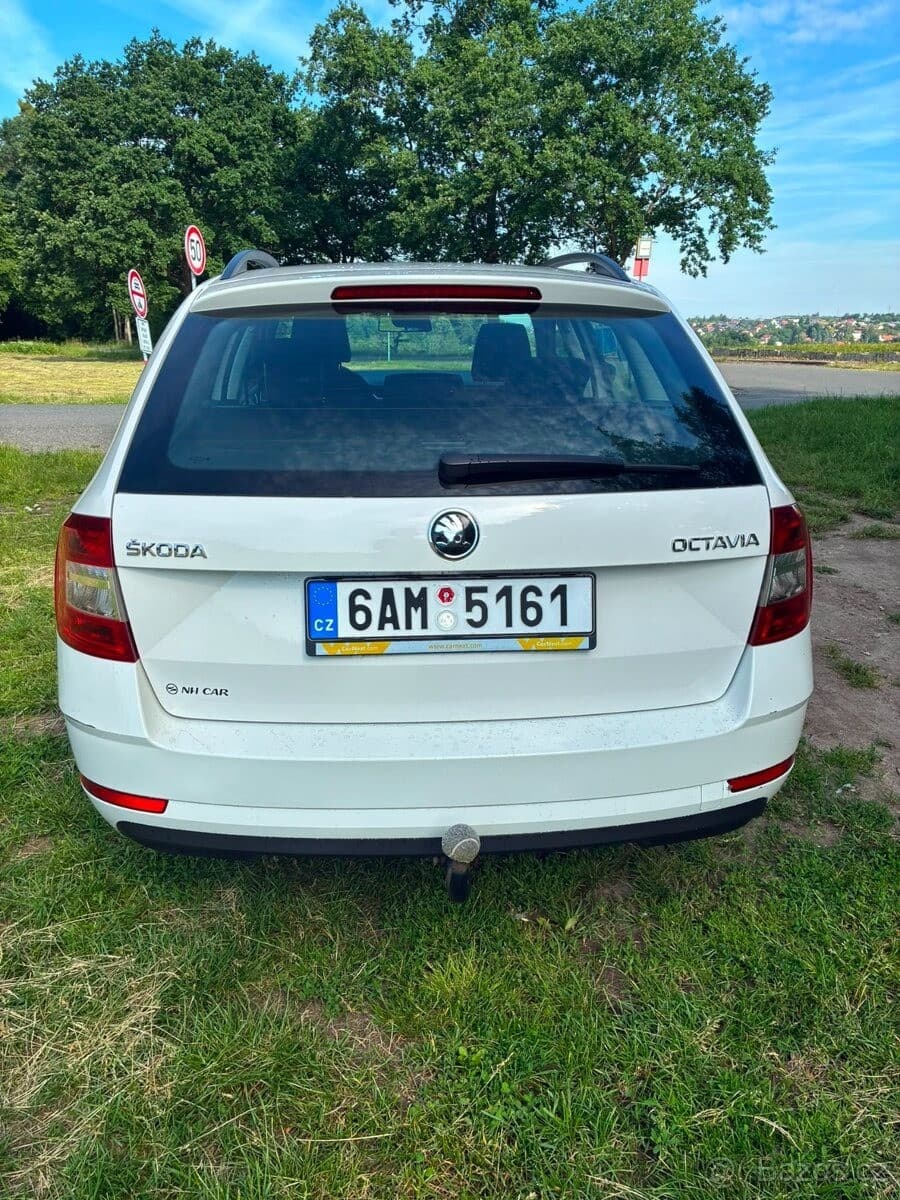 2017 Škoda OCTAVIA - 39