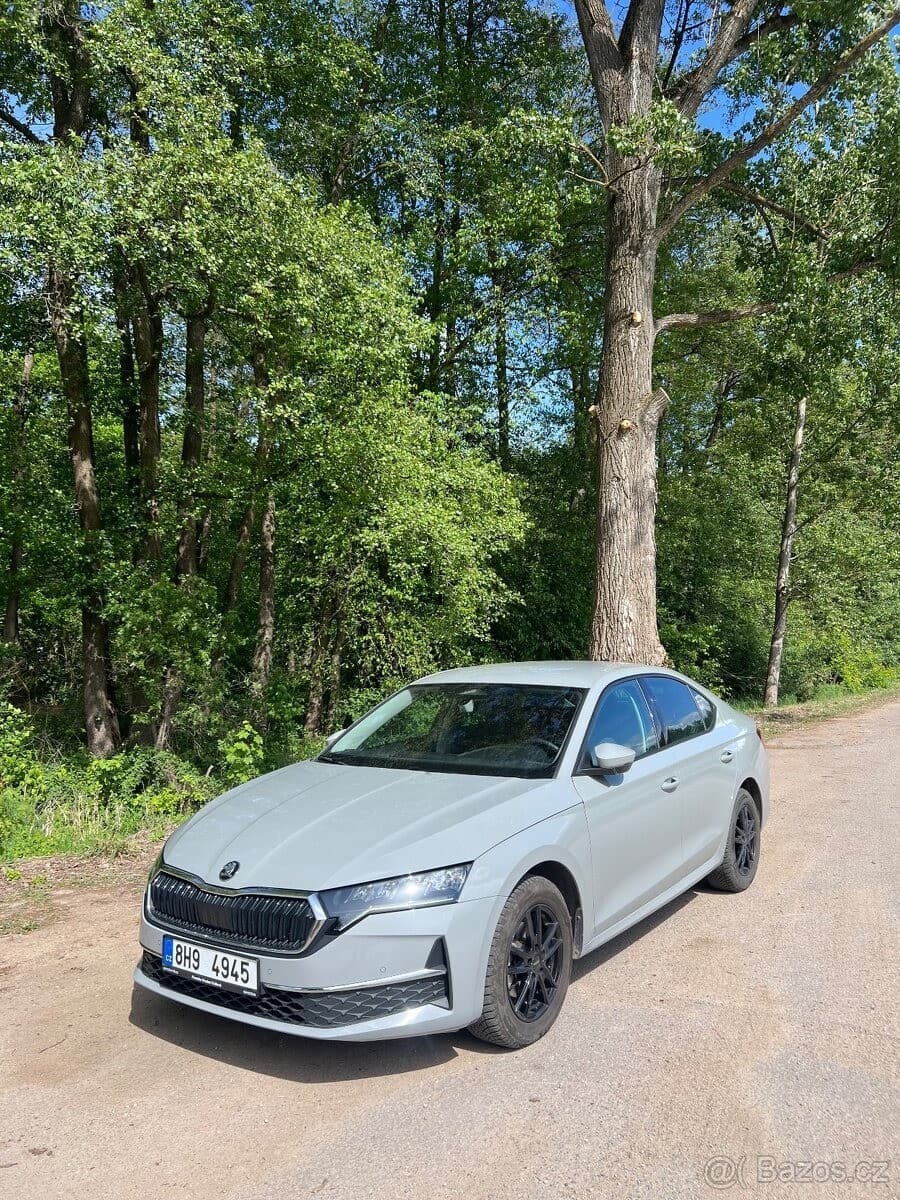 2025 Škoda OCTAVIA - 3