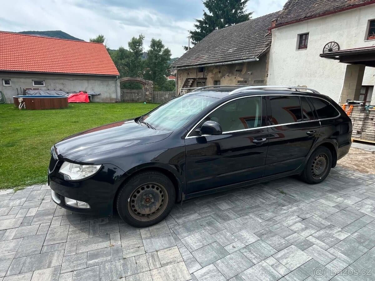 2010 Škoda SUPERB