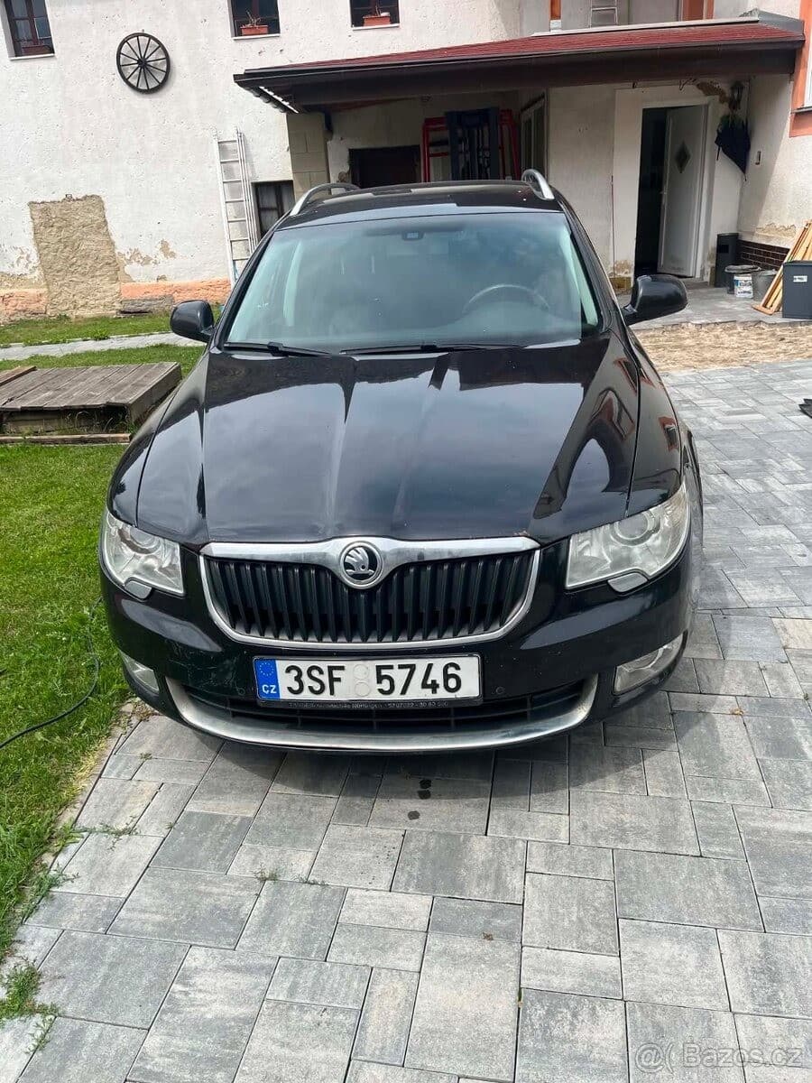2010 Škoda SUPERB - 3