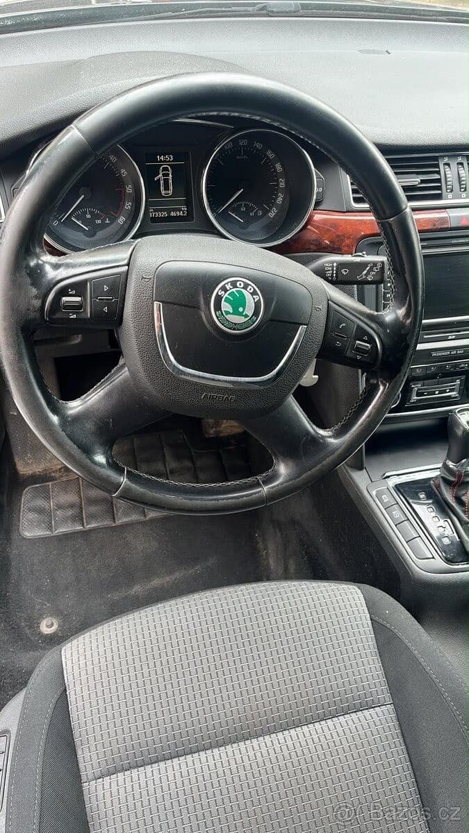 2010 Škoda SUPERB - 5