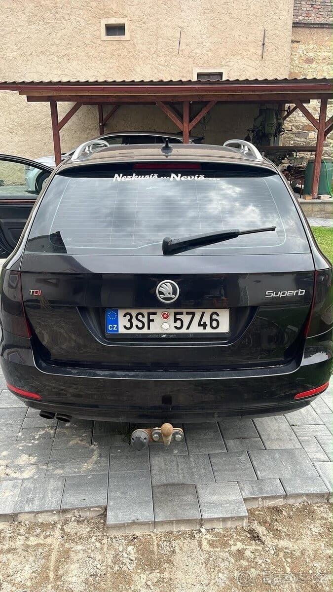 2010 Škoda SUPERB - 7