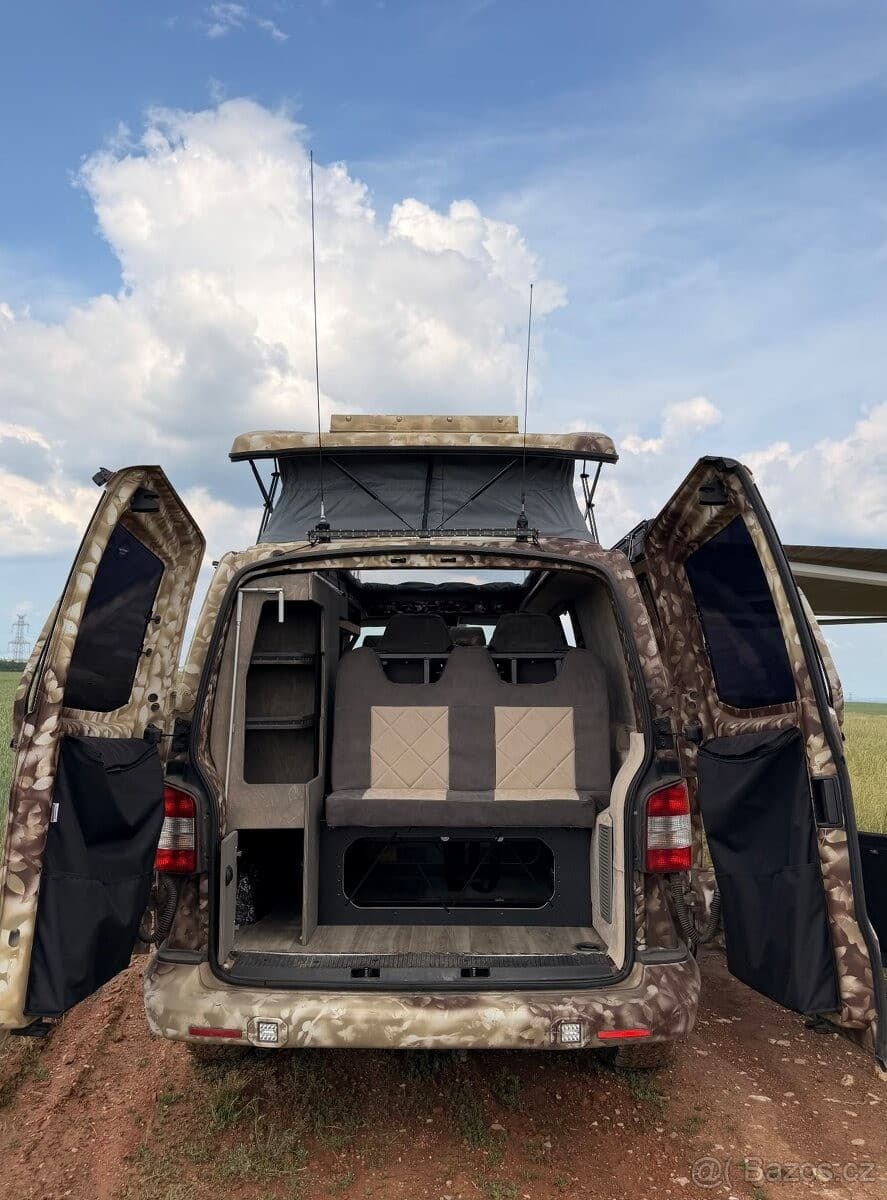 Volkswagen TRANSPORTER - 3