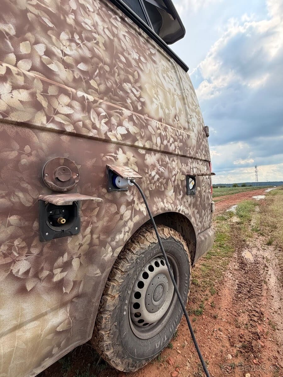 Volkswagen TRANSPORTER - 7