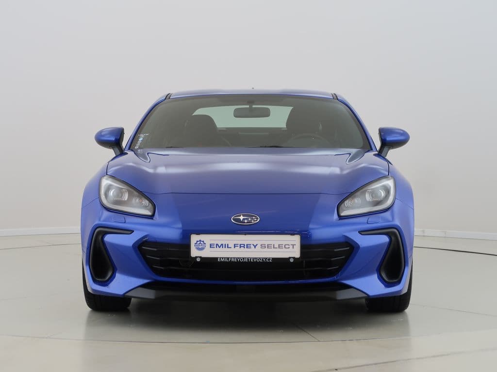 2023 Subaru BRZ - 2