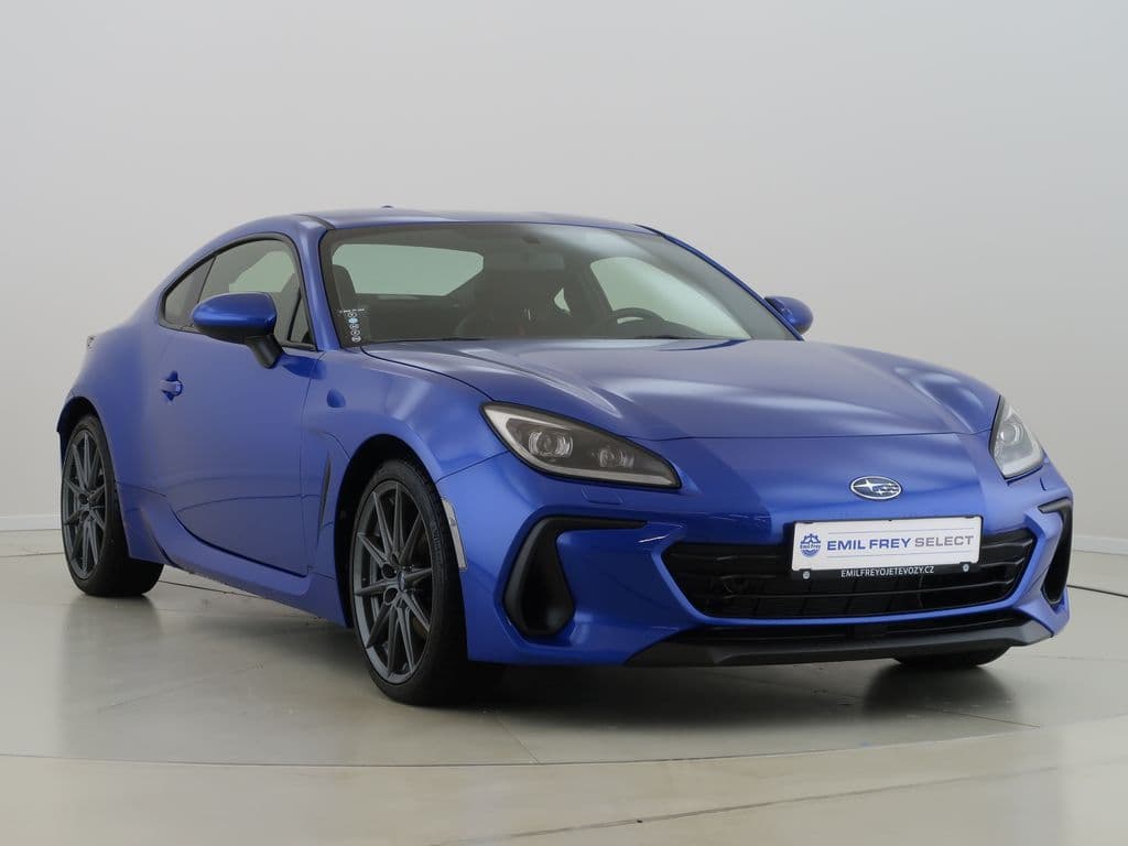 2023 Subaru BRZ - 3