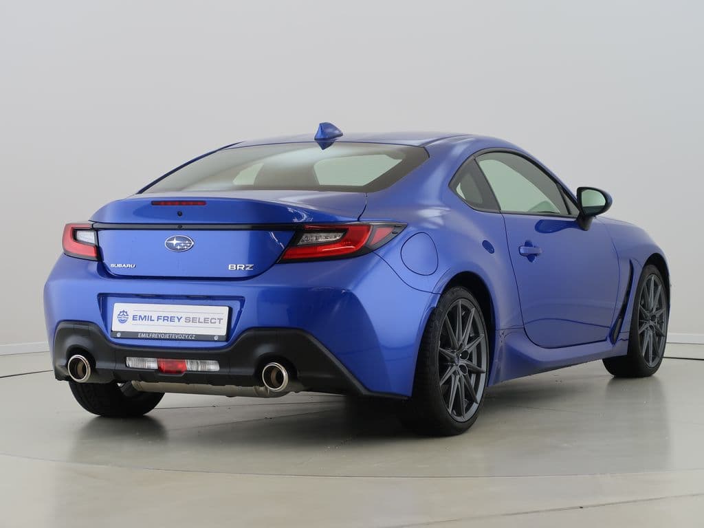 2023 Subaru BRZ - 5
