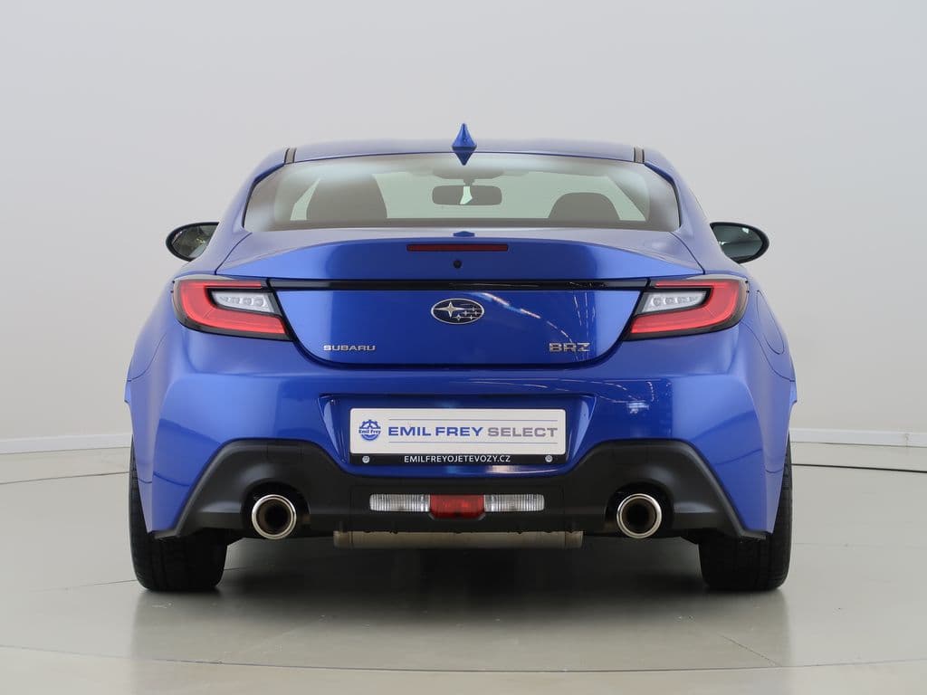 2023 Subaru BRZ - 6