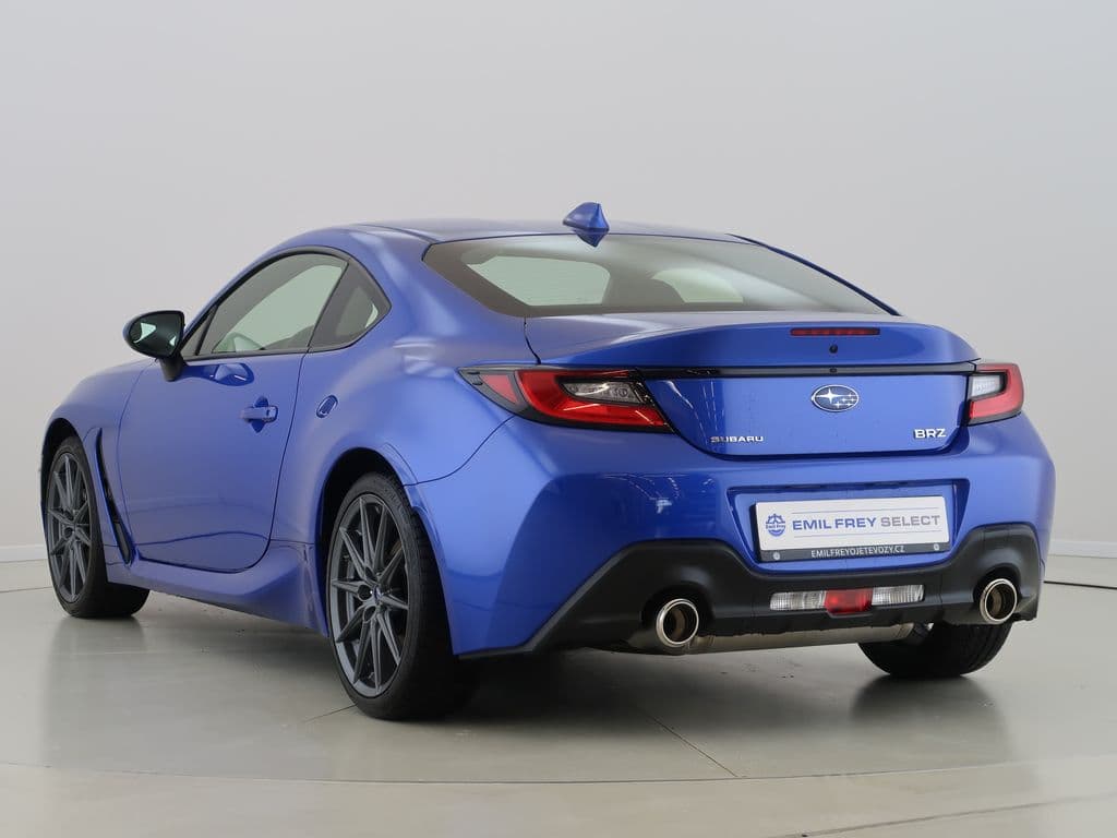 2023 Subaru BRZ - 7