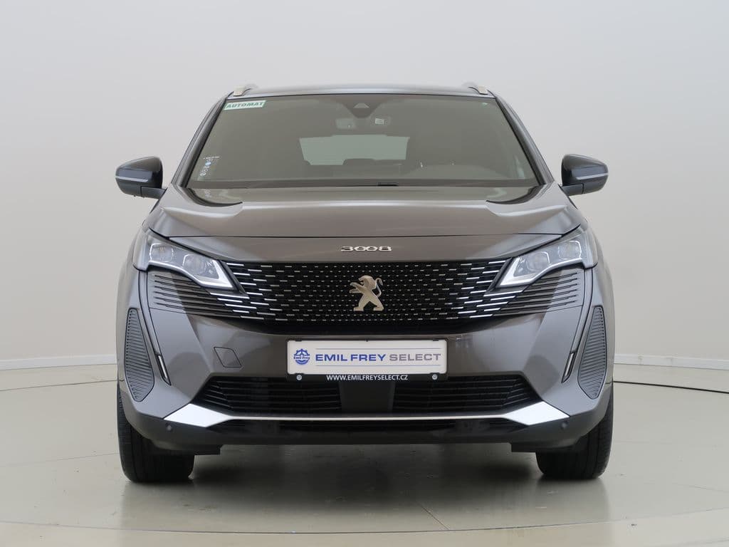2023 Peugeot 3008 - 3