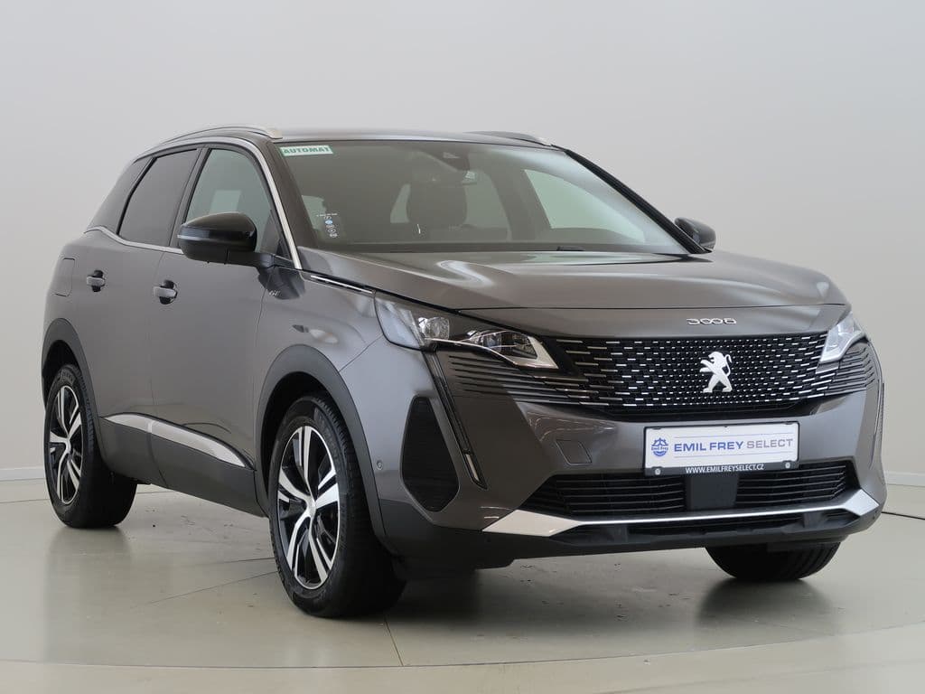 2023 Peugeot 3008 - 5