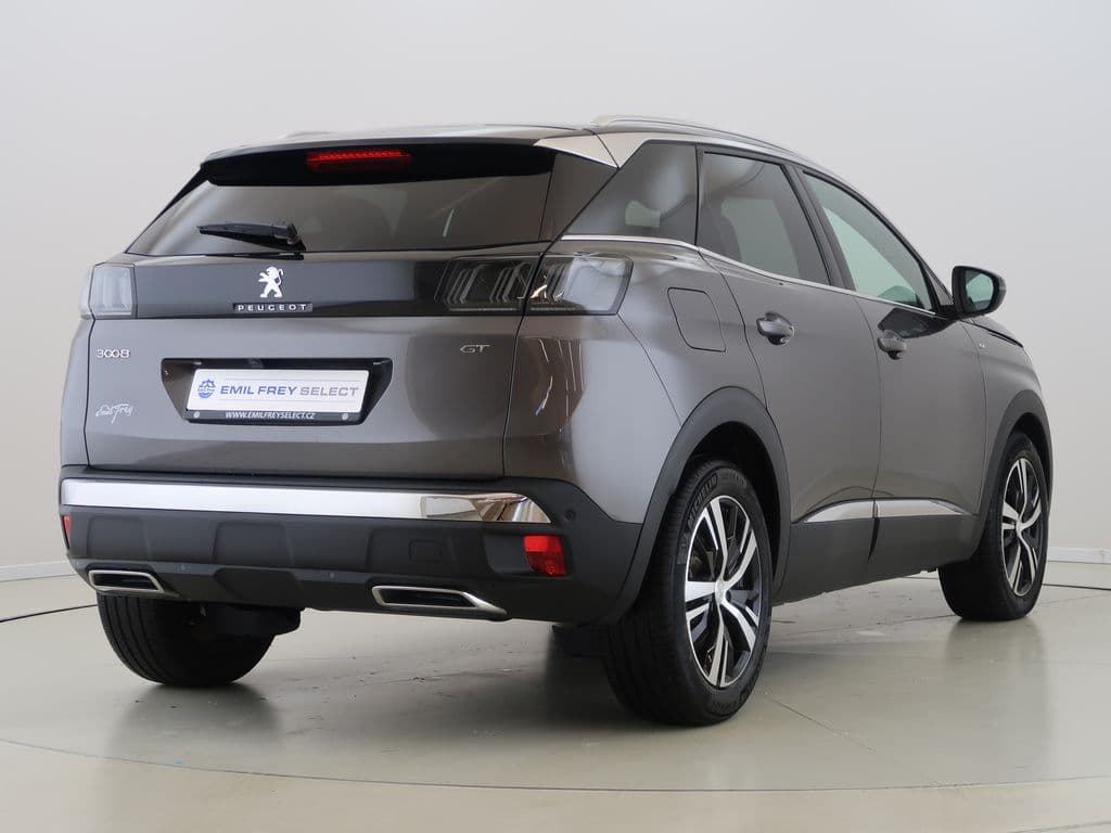 2023 Peugeot 3008 - 9