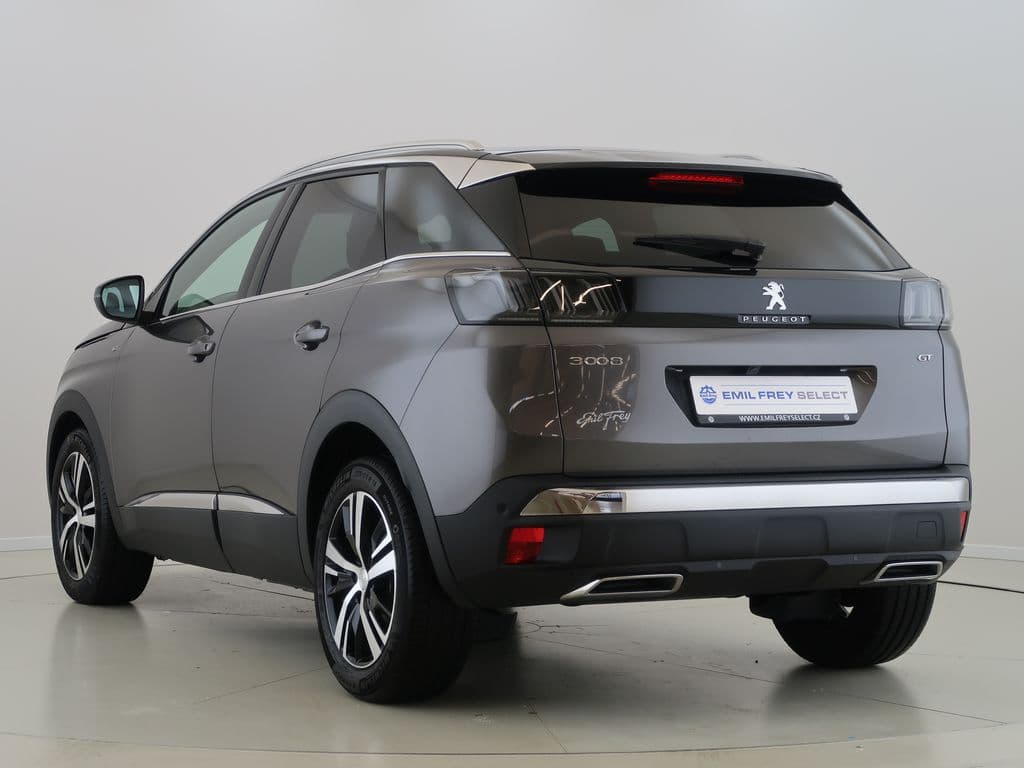 2023 Peugeot 3008 - 13
