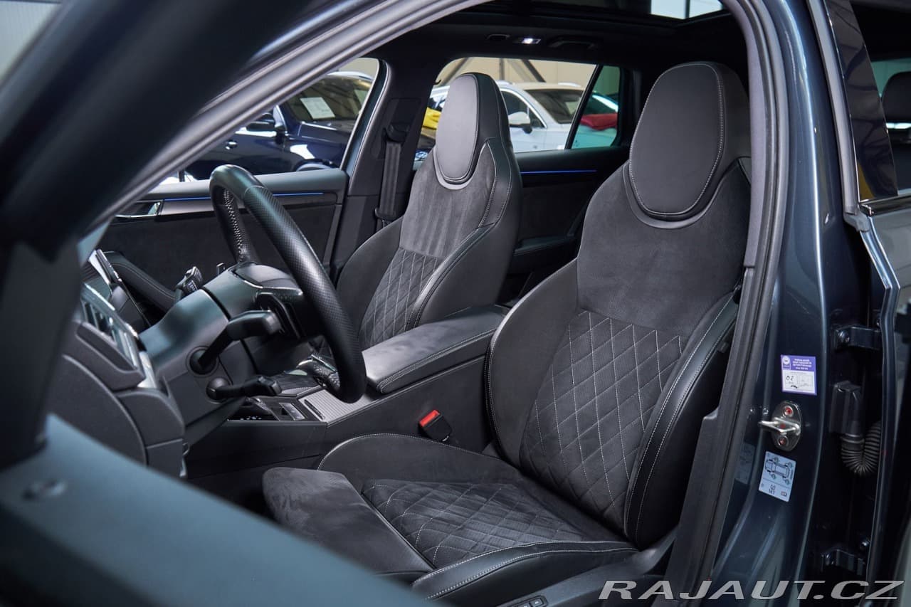 2020 Škoda SUPERB - 19