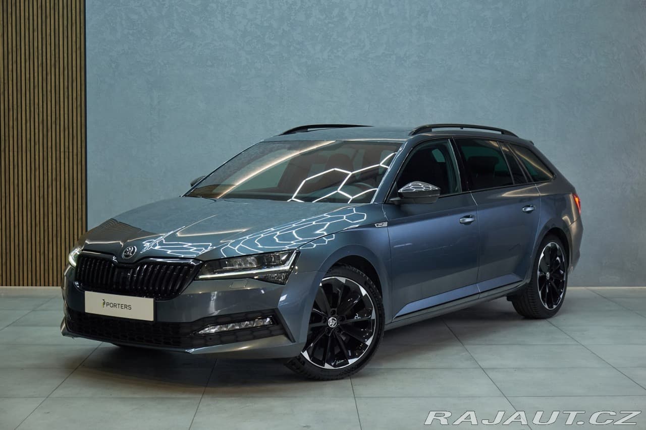 2020 Škoda SUPERB - 2