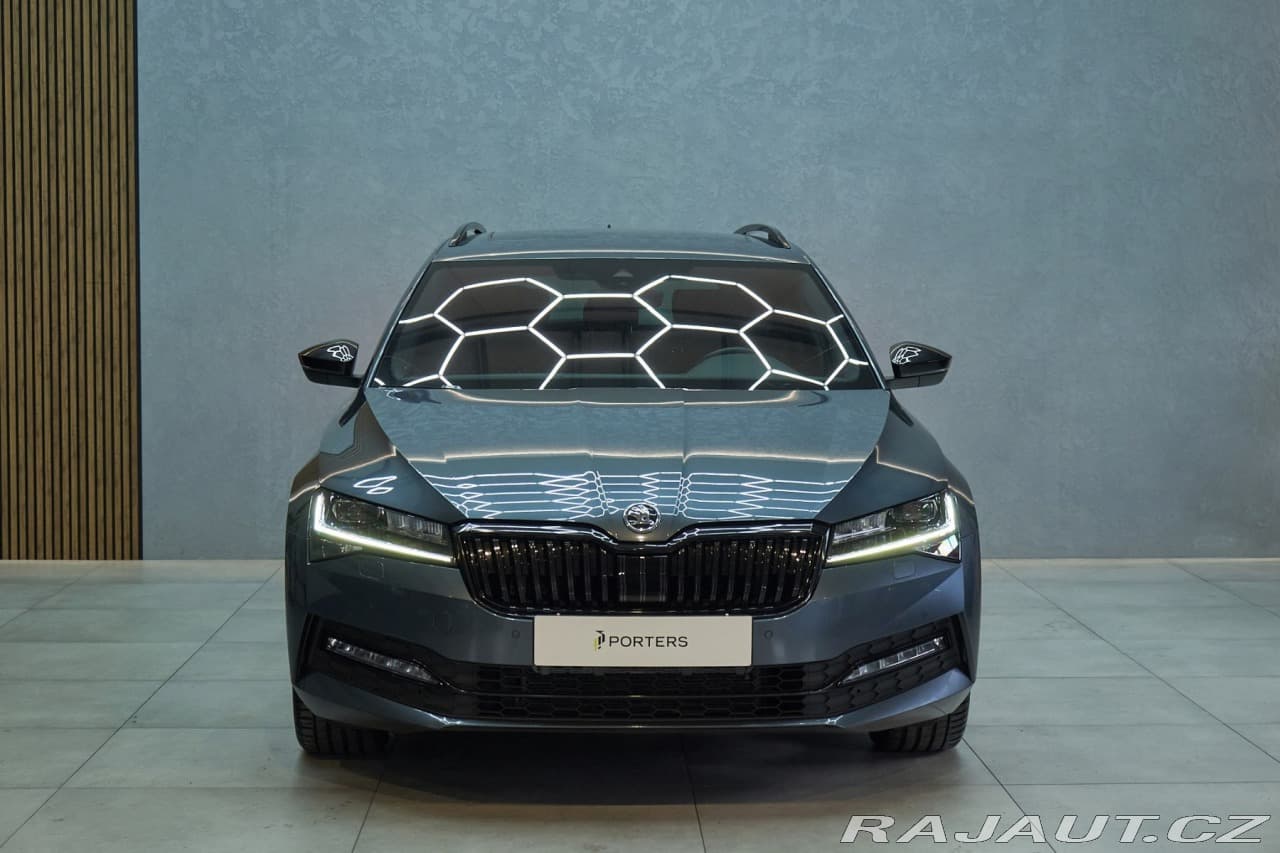 2020 Škoda SUPERB - 3
