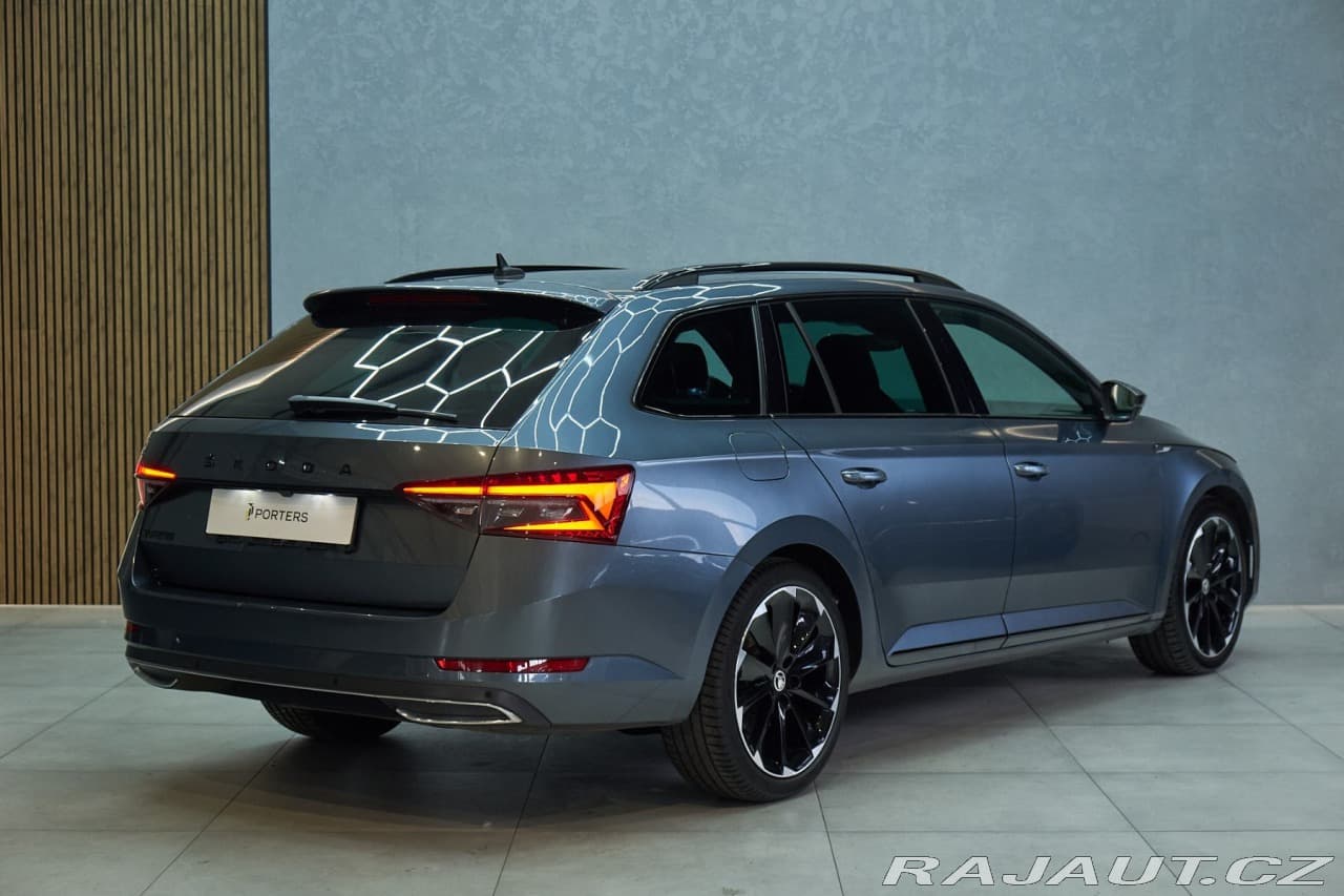 2020 Škoda SUPERB - 4