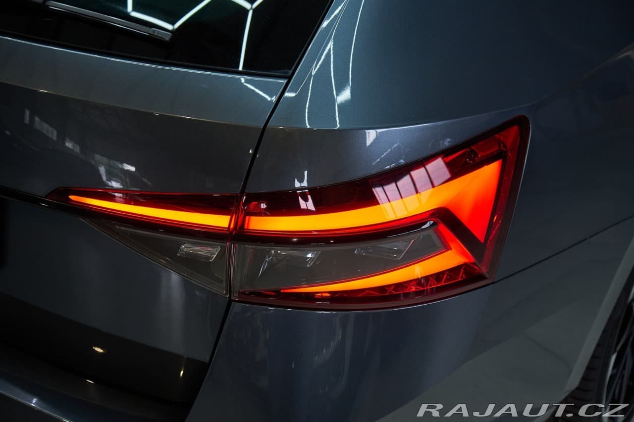 2020 Škoda SUPERB - 6
