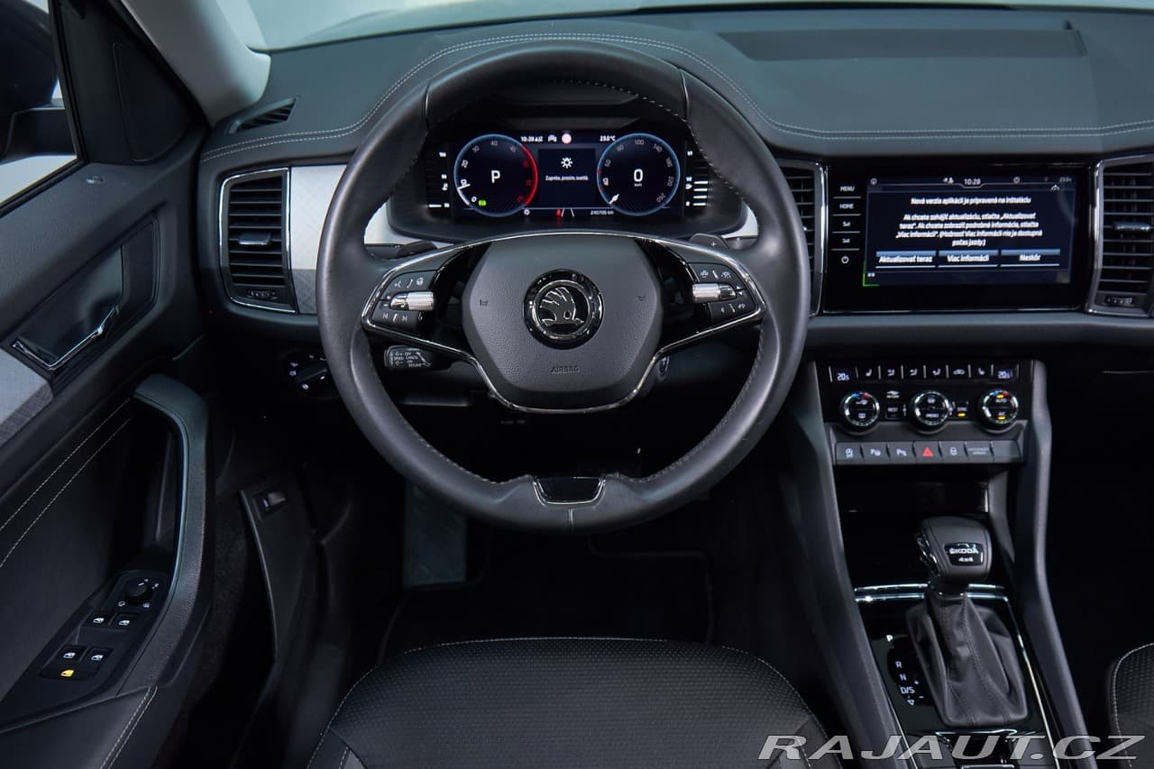 2022 Škoda KODIAQ - 27