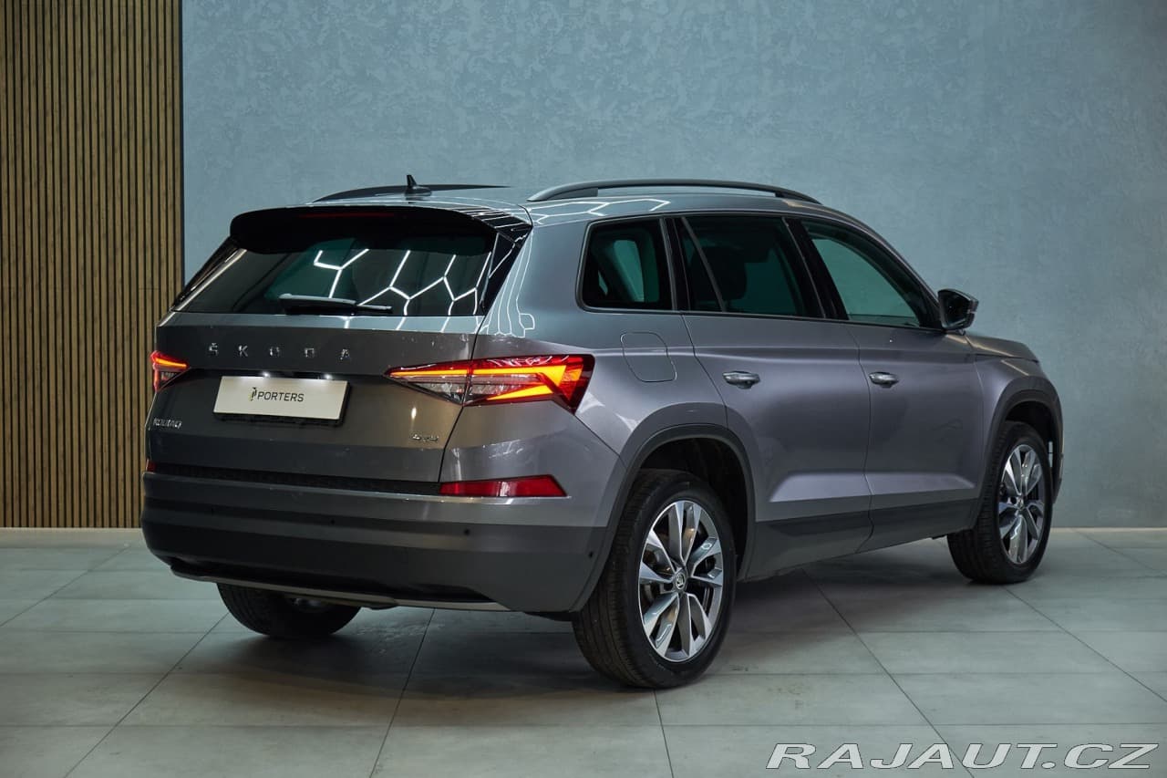 2022 Škoda KODIAQ - 5