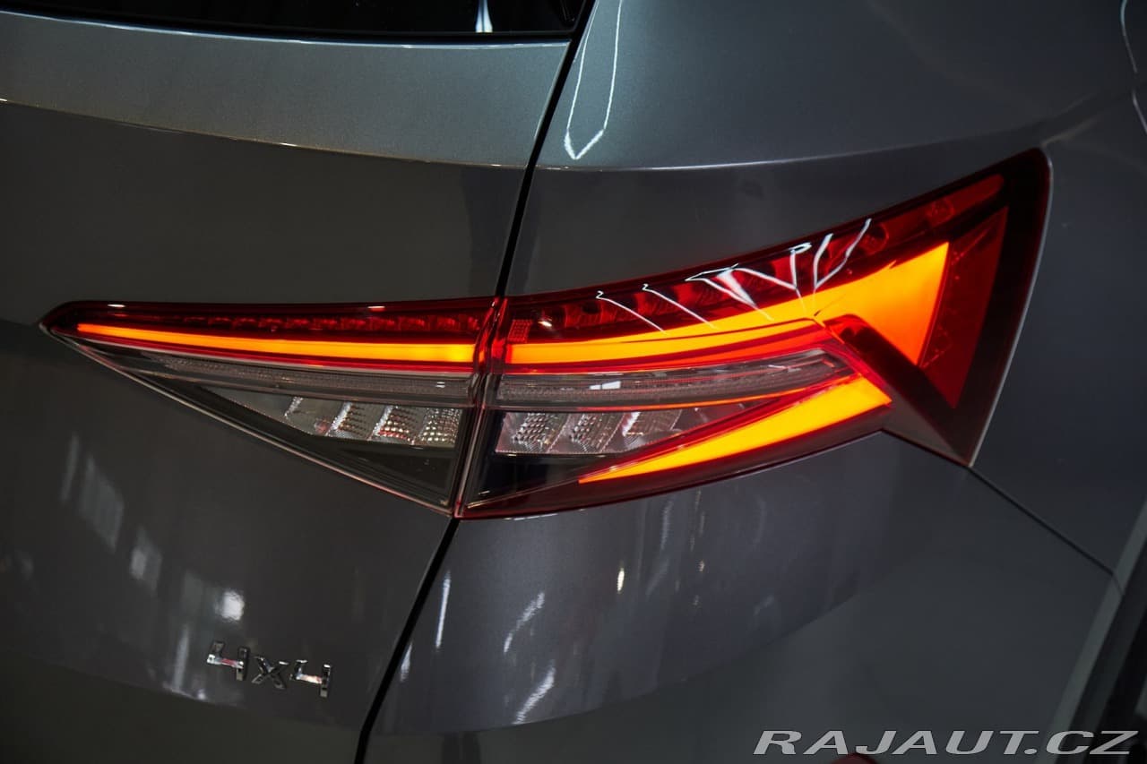 2022 Škoda KODIAQ - 9