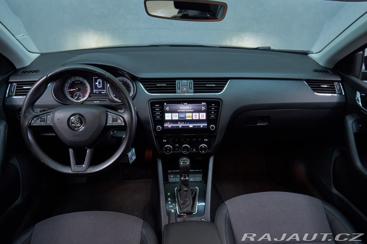 2018 Škoda OCTAVIA - 19