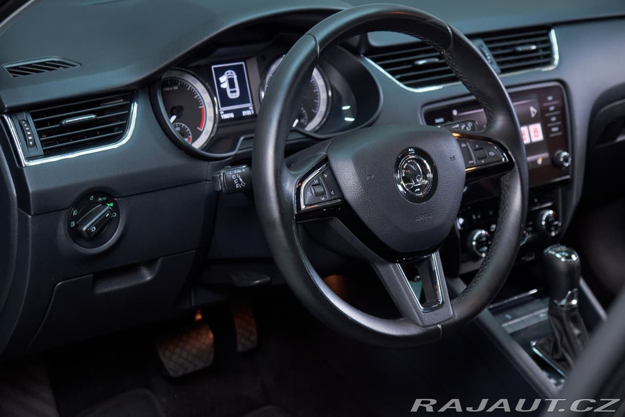 2018 Škoda OCTAVIA - 23