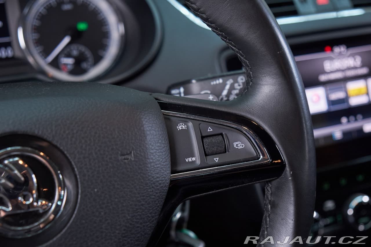 2018 Škoda OCTAVIA - 35