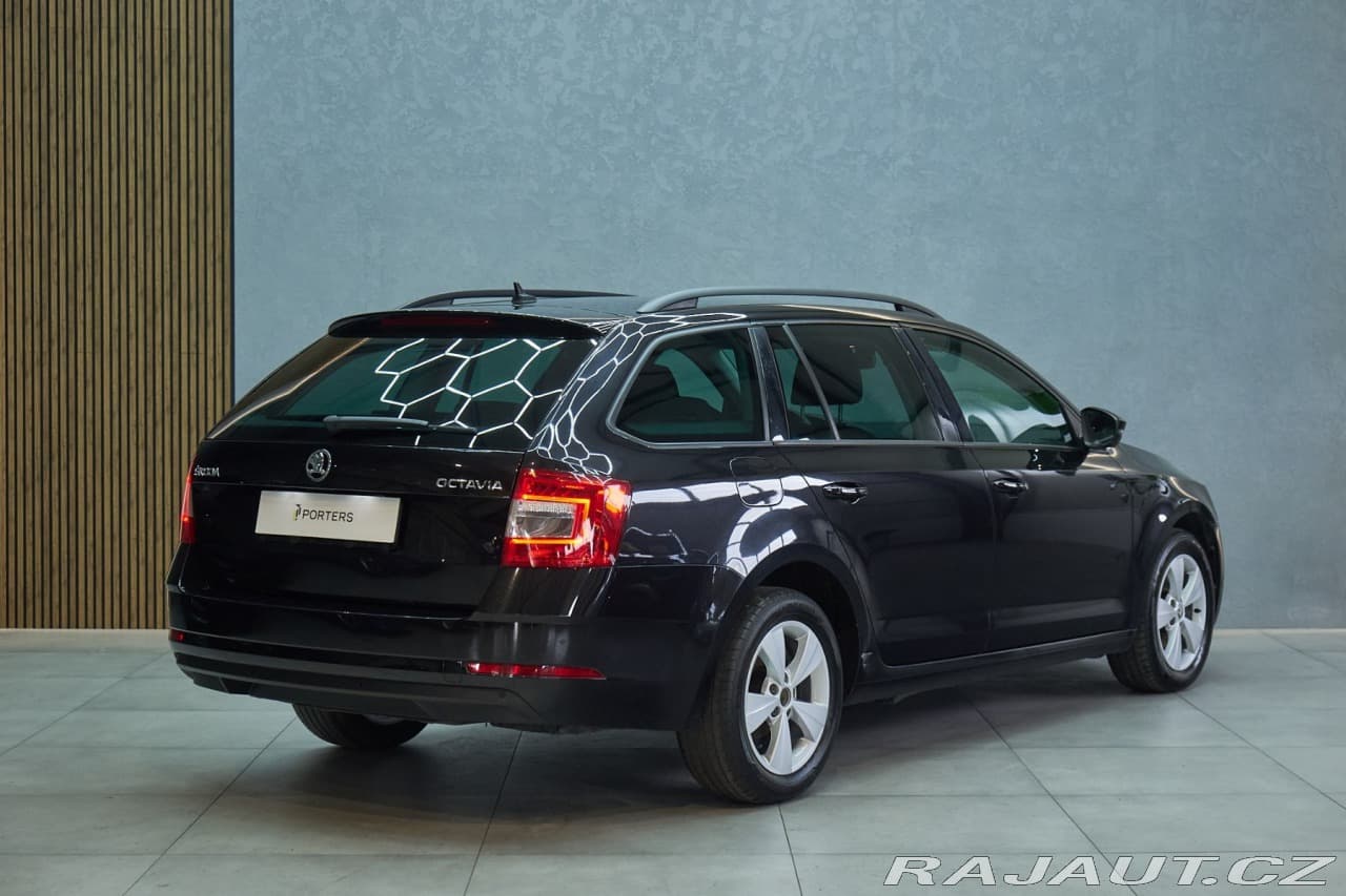 2018 Škoda OCTAVIA - 5