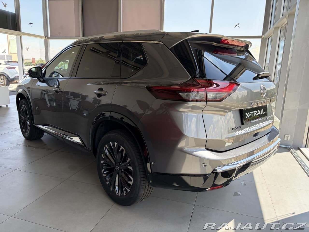 2026 Nissan X-TRAIL - 23