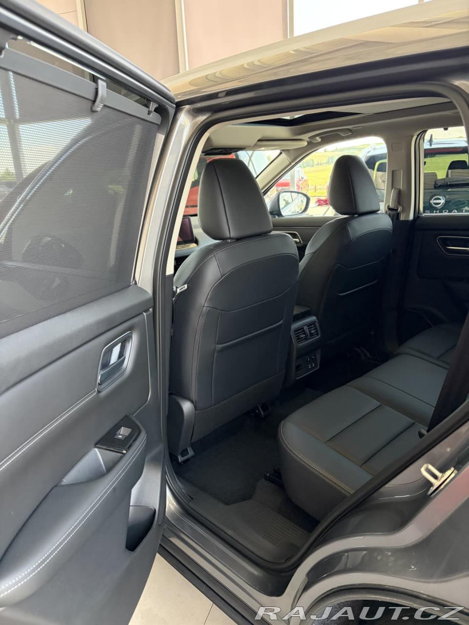 2026 Nissan X-TRAIL - 25